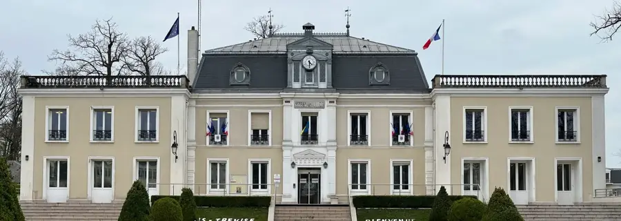 Le Plessis-Trévise – oraș