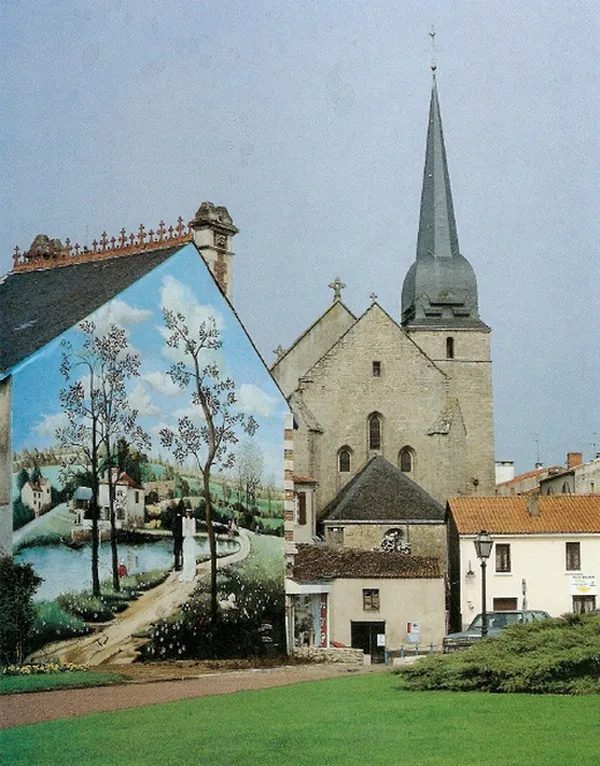 Le Poiré-sur-Vie – Stadt