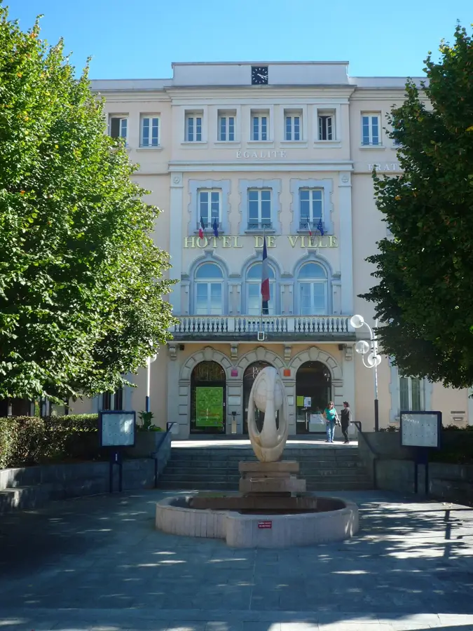 Le Pont-de-Claix – oraș