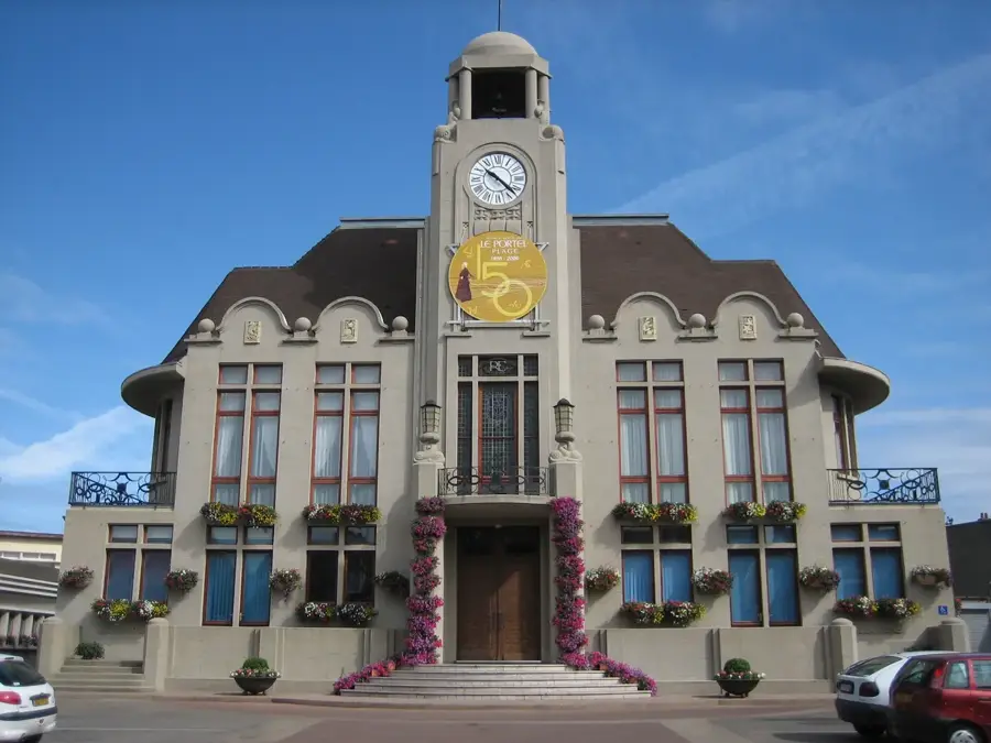 Le Portel – oraș