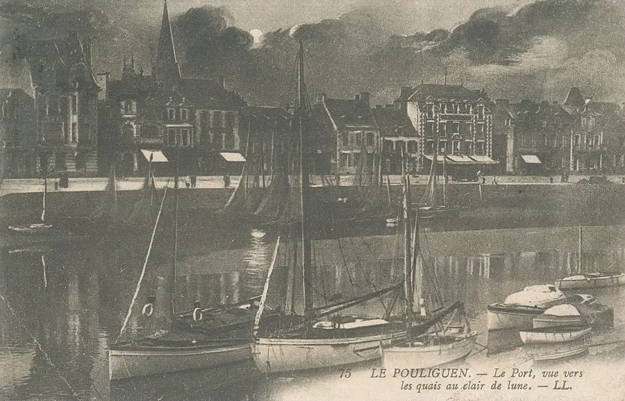 Le Pouliguen – Stadt