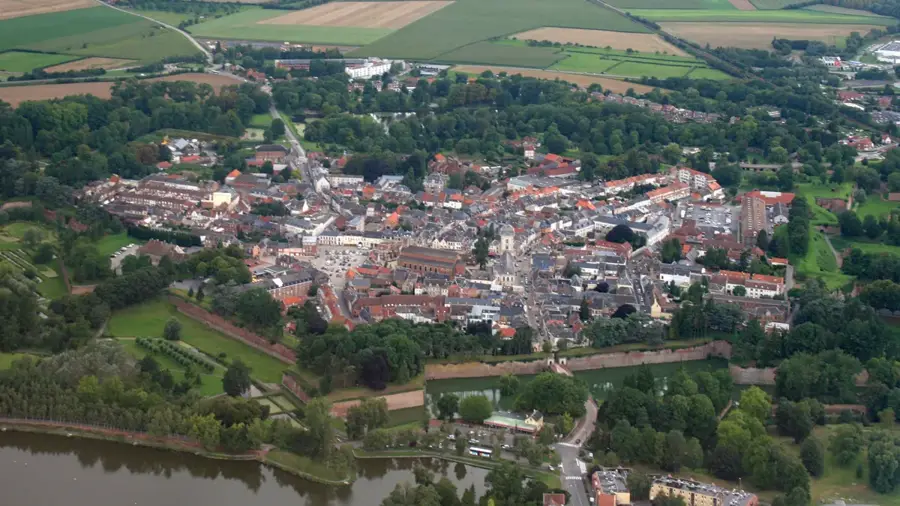 Le Quesnoy – oraș