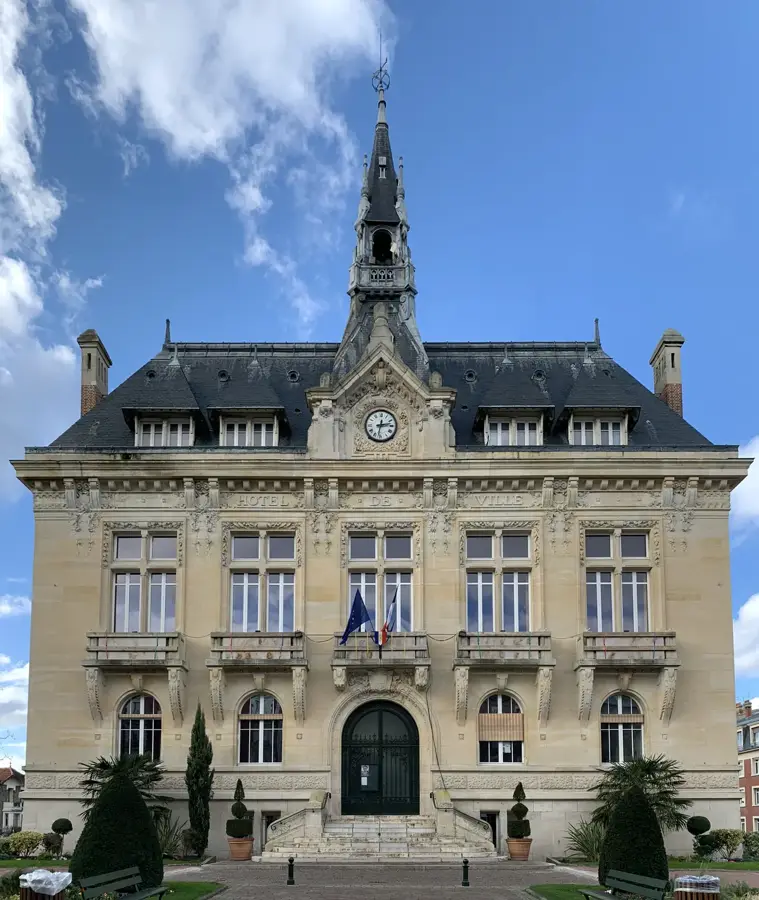 Le Raincy – oraș