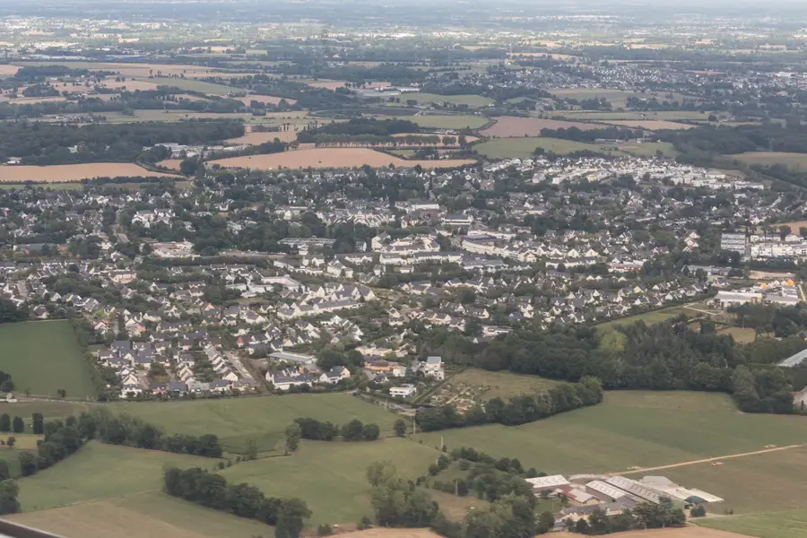 Le Rheu – Stadt