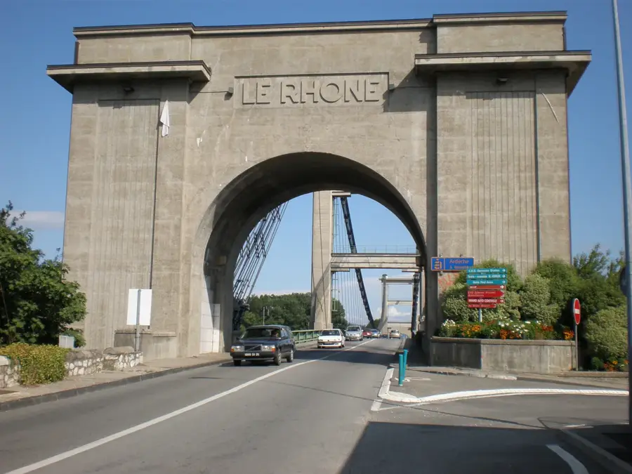 Le Teil – oraș