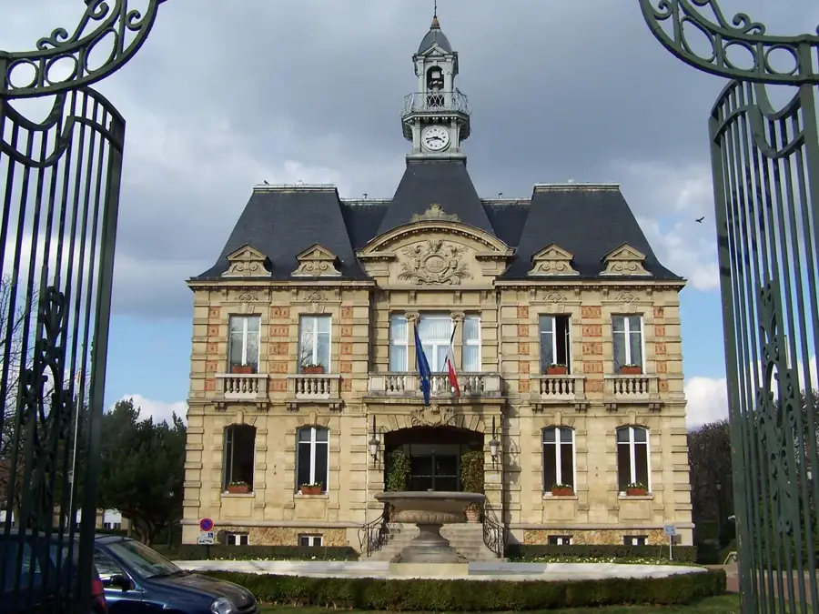 Le Vésinet – oraș
