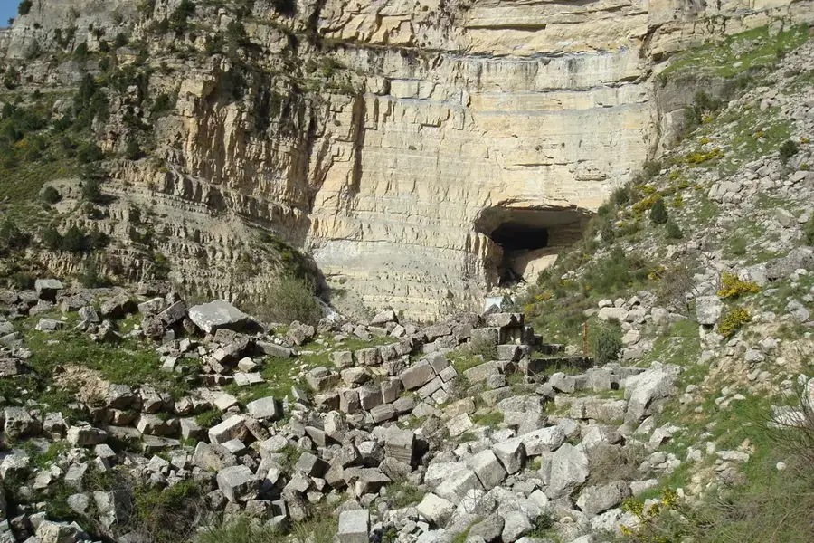 Afqa-barlang