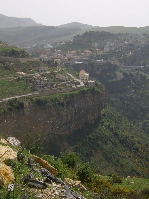 Jezzine-vízesés