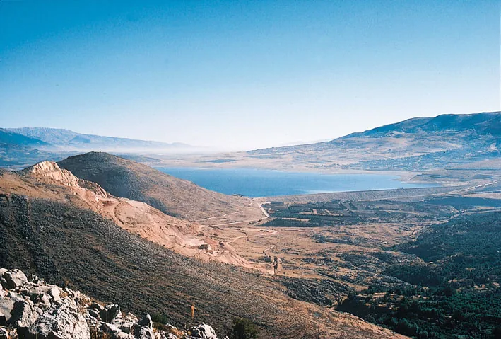 Qaraoun-tó