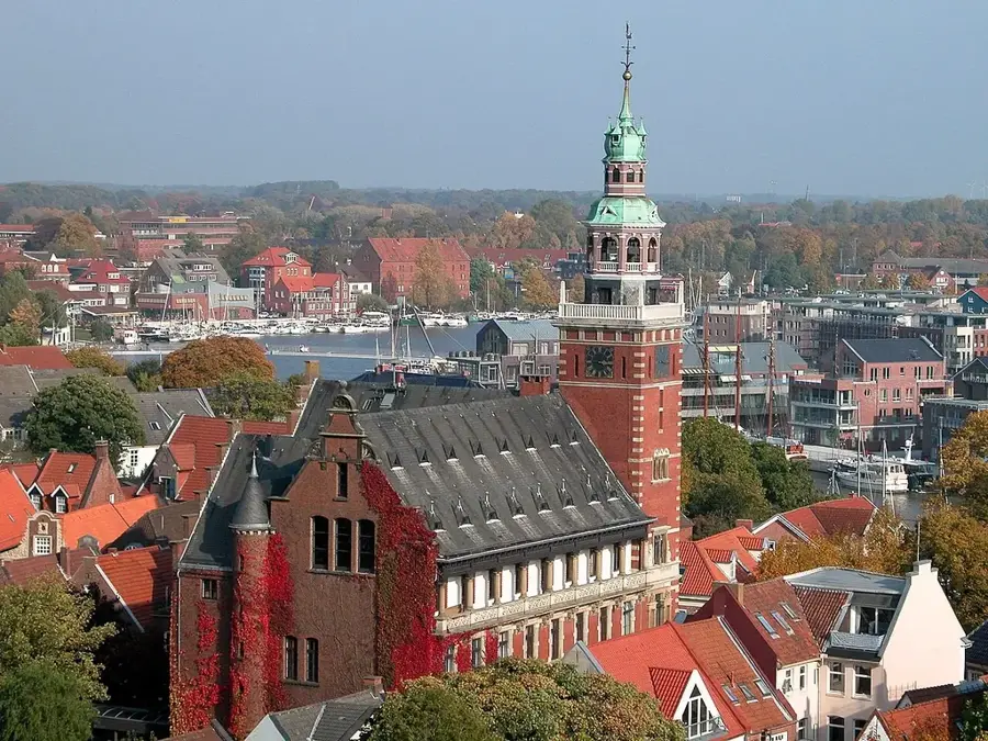 Leer – city