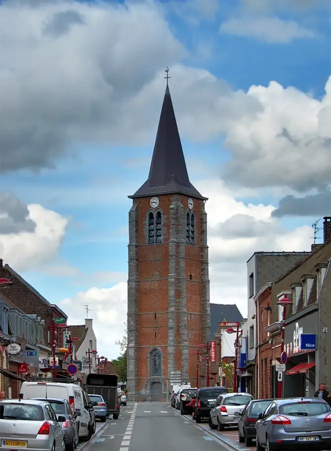 Leers – oraș