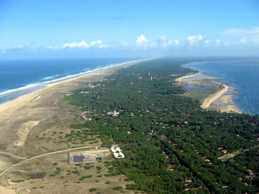 Lège-Cap-Ferret – város