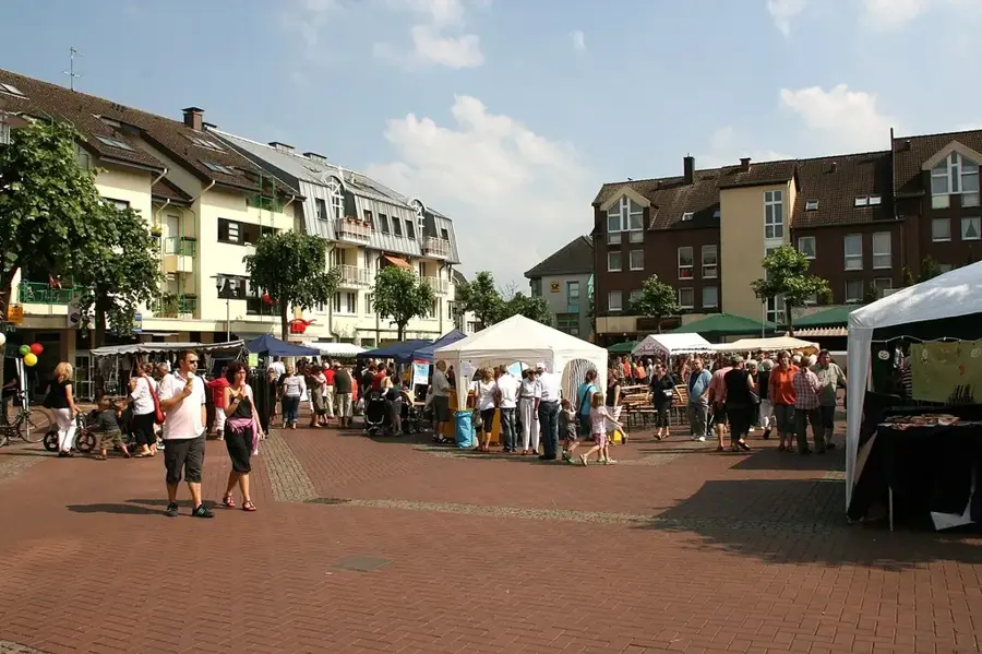 Leichlingen – city