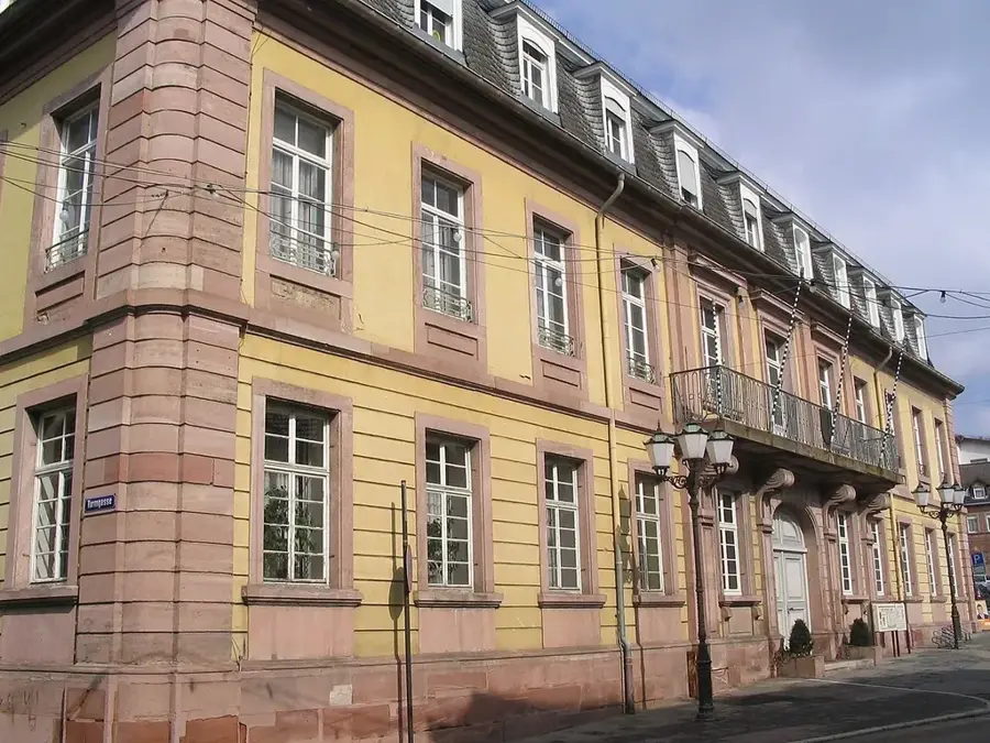 Leimen – city