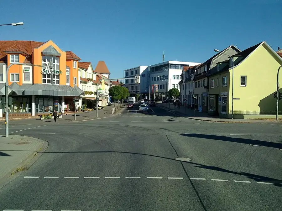 Leinefelde-Worbis – city