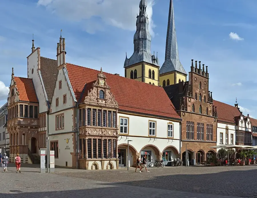 Lemgo – city
