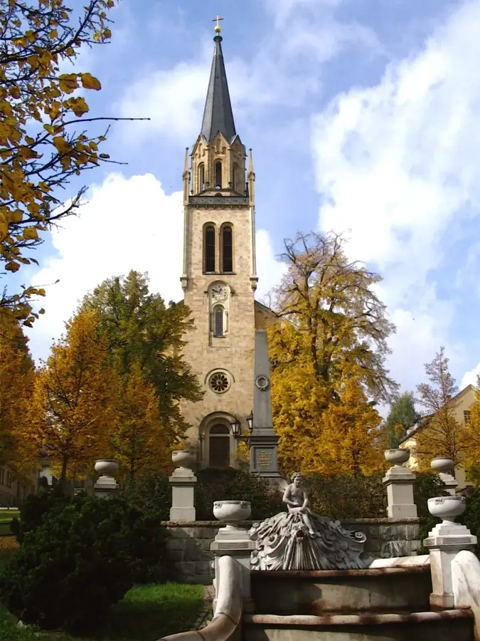 Lengenfeld – city