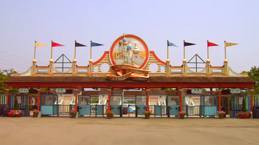 Parcul Tematic Leofoo Village — Hsinchu (Taiwan)