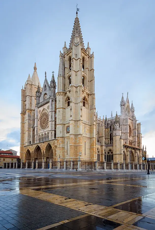 León