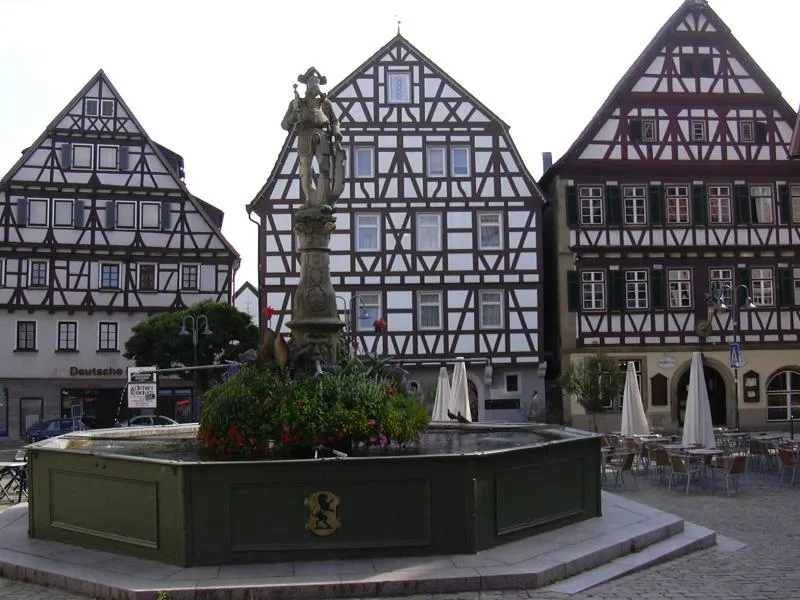 Leonberg – city