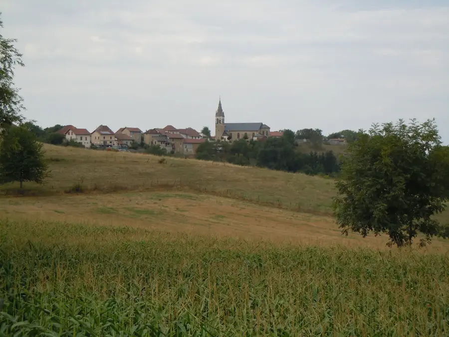 Les Abrets-en-Dauphiné – oraș