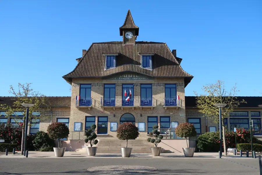 Les Clayes-sous-Bois – oraș