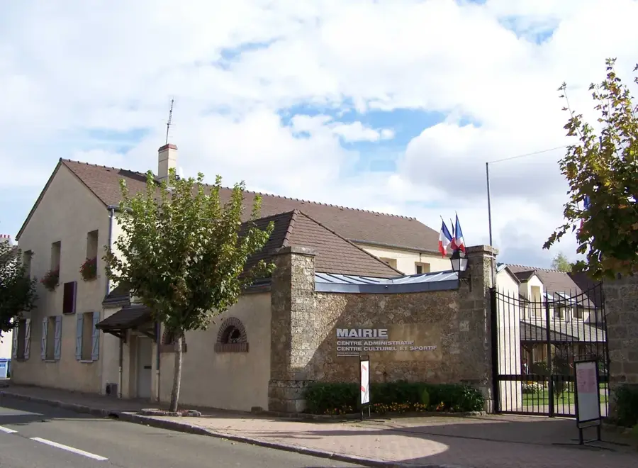 Les Essarts-le-Roi – oraș