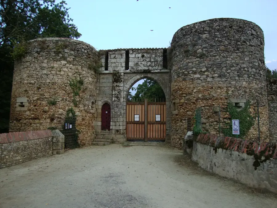 Les Essarts – Stadt