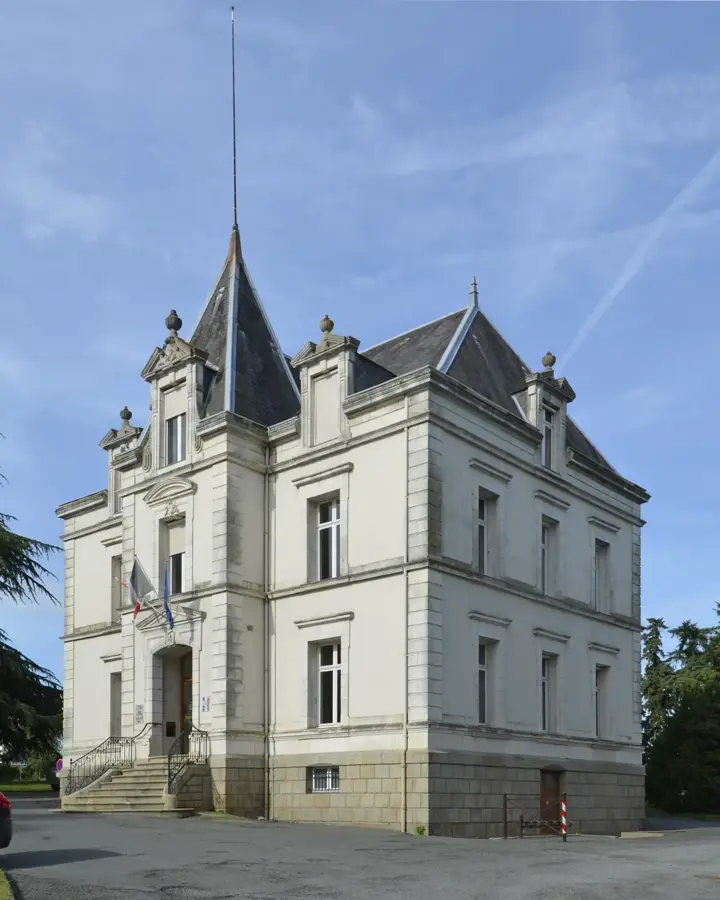 Les Herbiers – Stadt