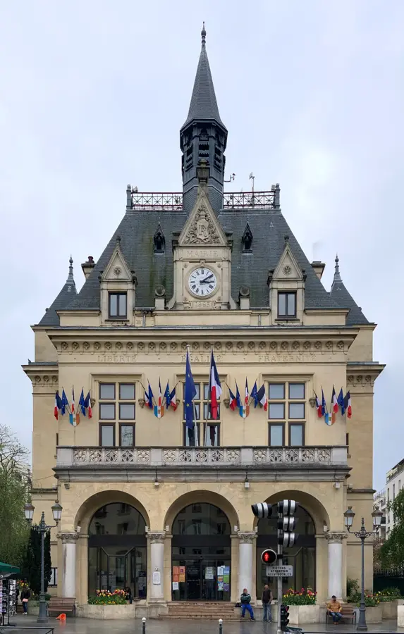 Les Lilas – oraș