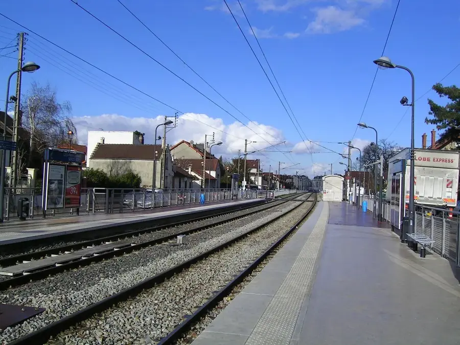 Les Pavillons-sous-Bois – oraș