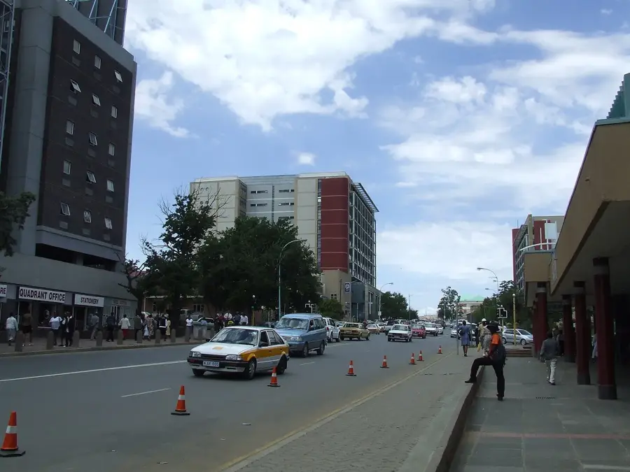 Lesotho College of Education — Christ the King (Lesotho)