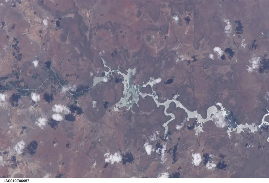 Holy Trinity Mission — Mohale-Stausee (Lesotho)