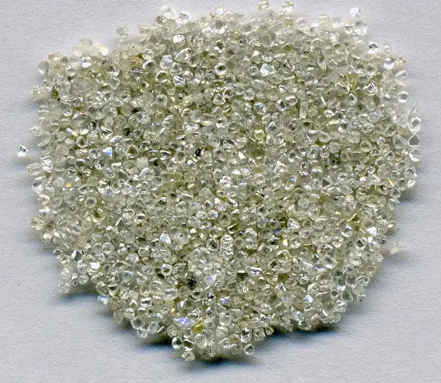 Kao-Diamantenmine — Motiti (Lesotho)