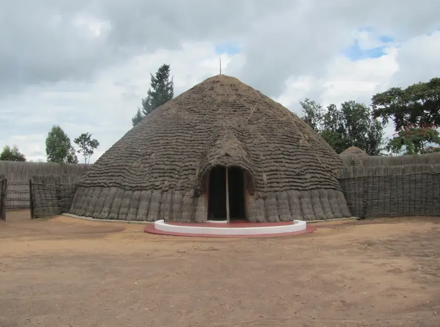 Kings Palace — Basotho Hat (Lesotho)