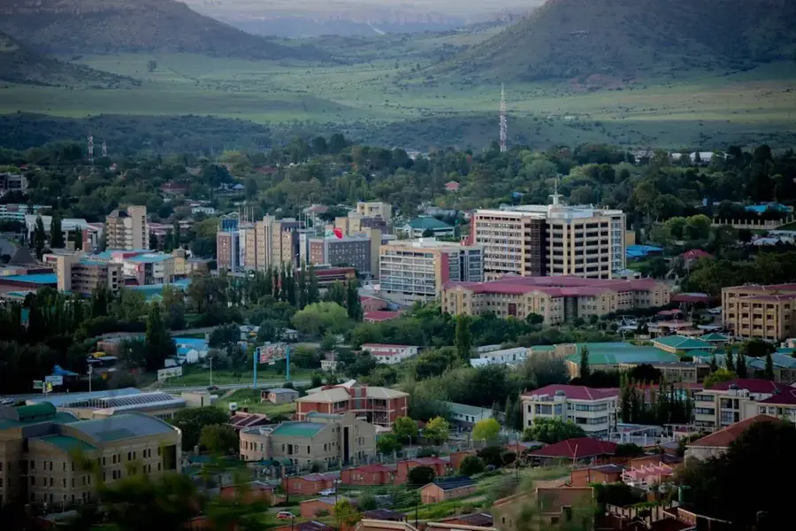 Avani Lesotho Hotel (Architektur)
