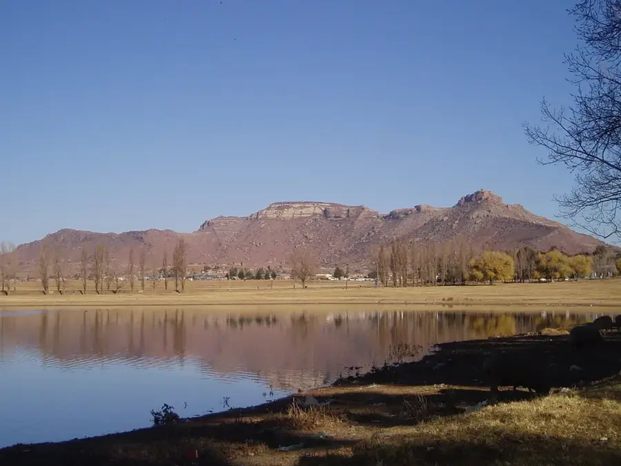 Likhoele — Tsakholo (Lesotho)