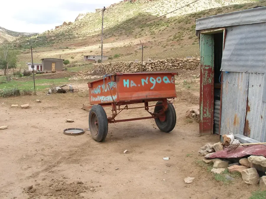 Mofoka Village — Machache (Lesotho)