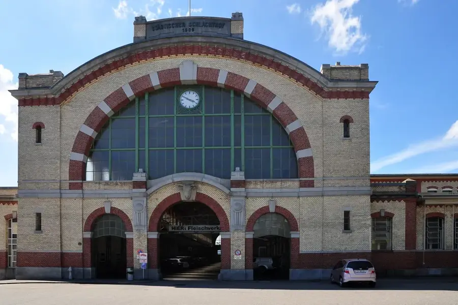 Nationaler Schlachthof