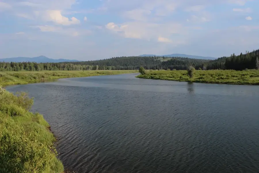 Oxbow Alpine Zone