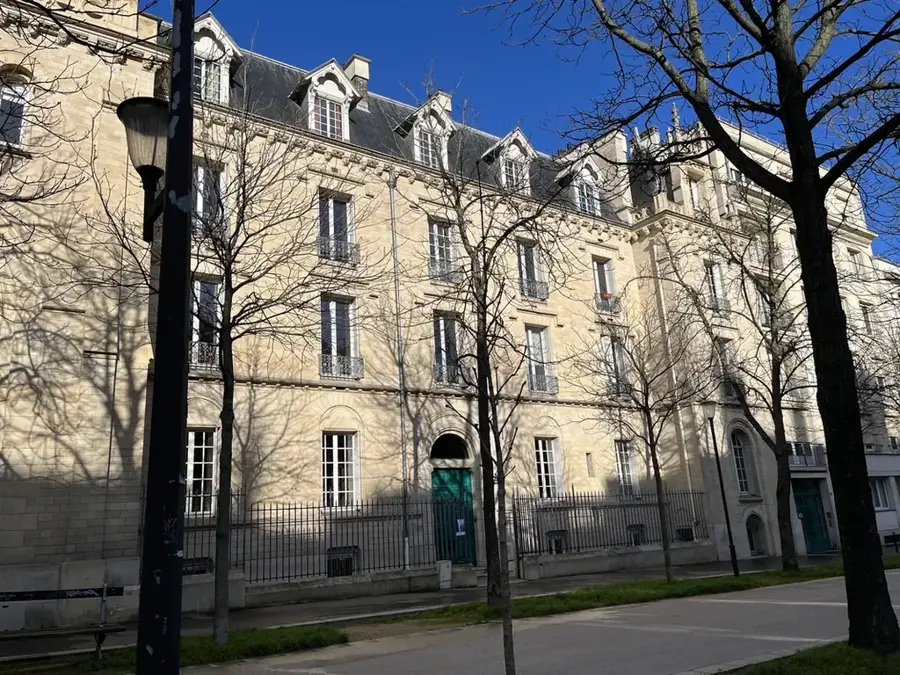 Paris Evangelical Mission