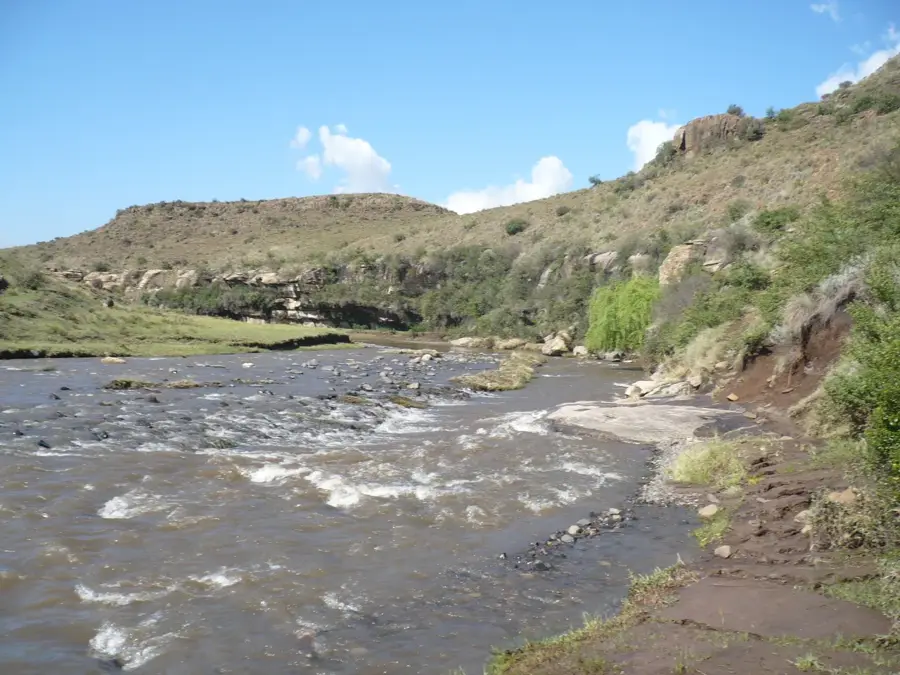 Colegiul Pius XII — Tipografia Morija (Lesotho)