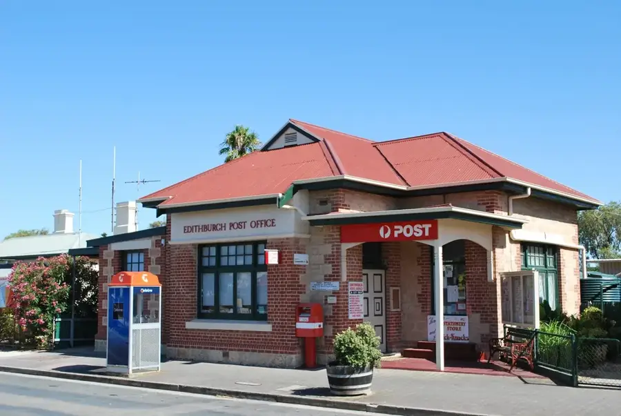 Post Office Museum — Basotho Hat (Lesotho)