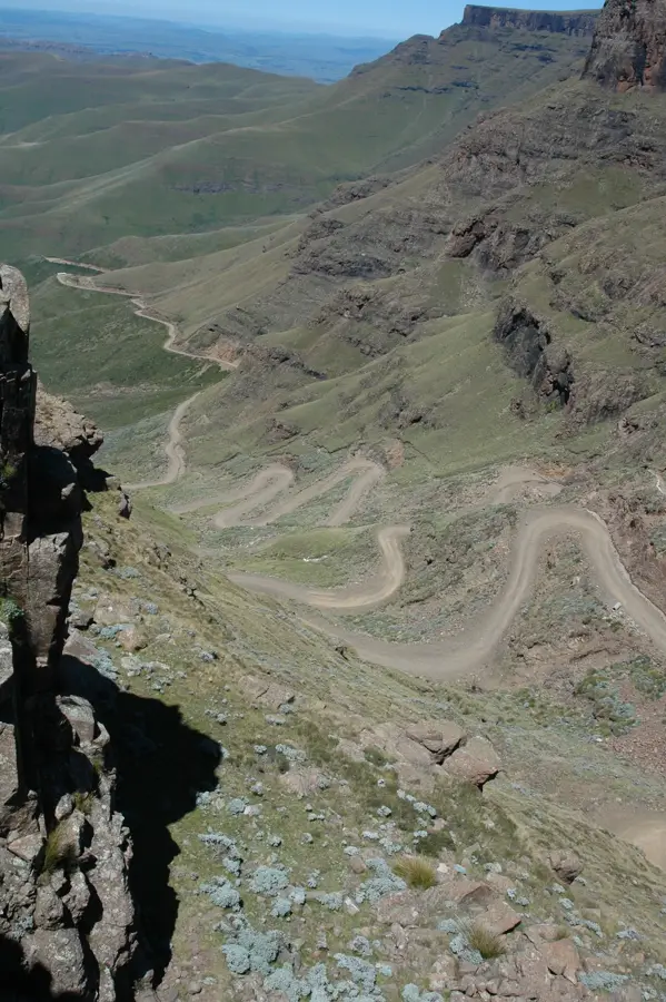 Sani-Pass Alpine Zone — Mokhotlong (Lesotho)