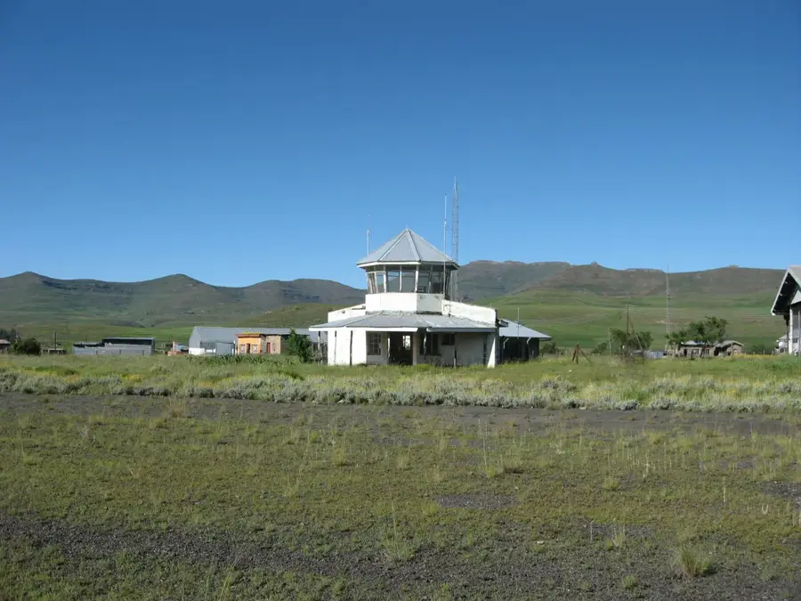 Semonkong Katholische Mission — Sekake (Lesotho)