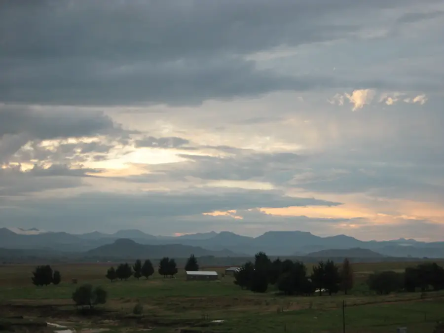 Sfântul Iuda — Centrul Catolic Mazenod (Lesotho)