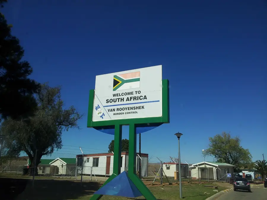 Van Rooyen's Gate