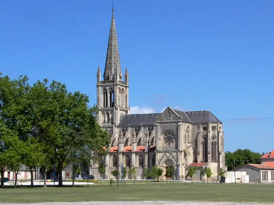 Lesparre-Médoc – város