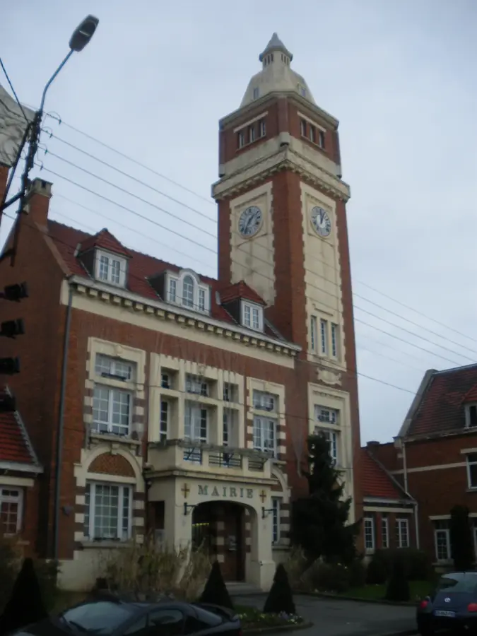 Lesquin – oraș