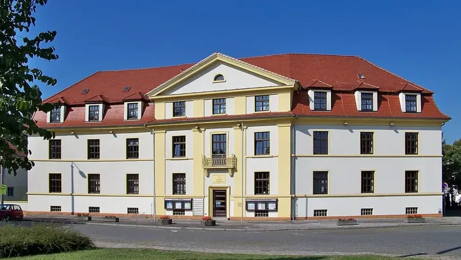 Leuna – city